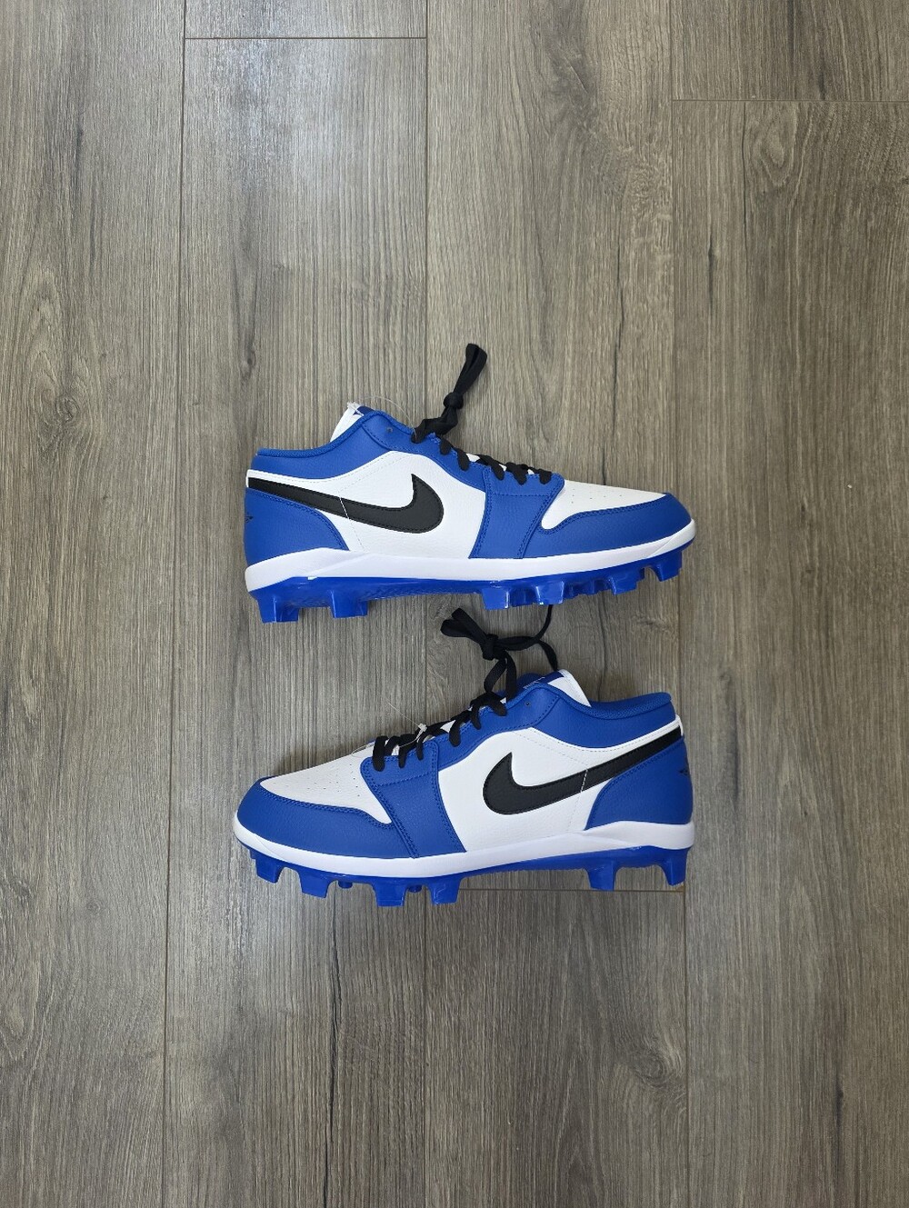 Nike Air Jordan 1 Low Retro MCS Football Cleats Mens Size 13